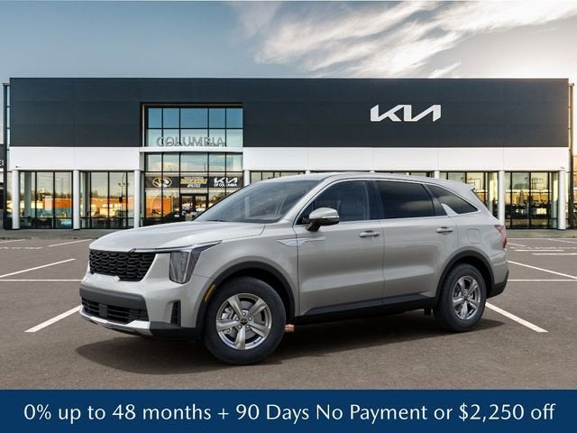 2026 Kia Sorento LX