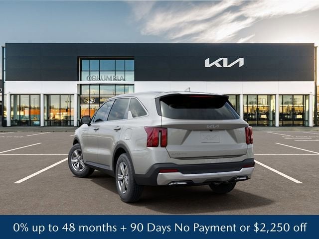 2026 Kia Sorento LX