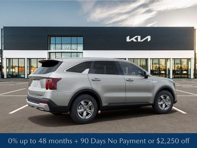 2026 Kia Sorento LX