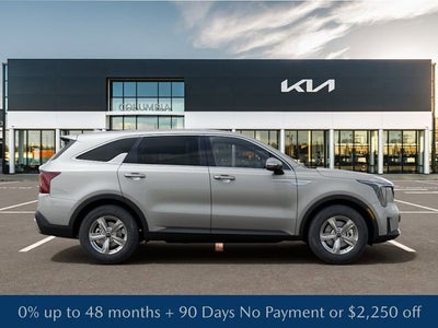 2026 Kia Sorento LX