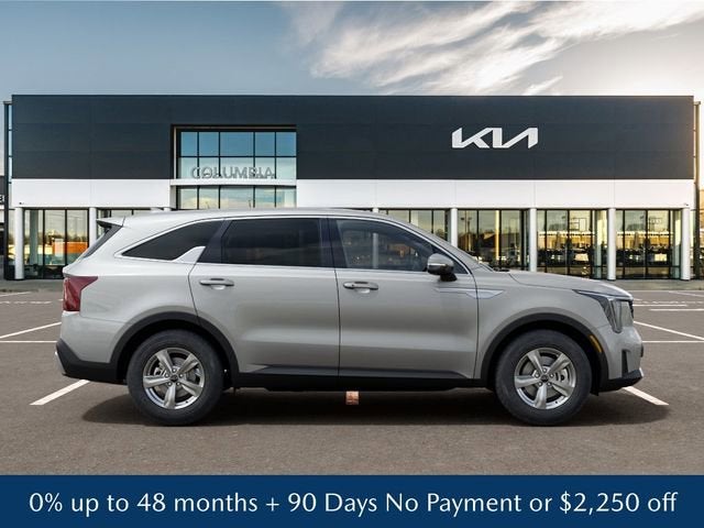 2026 Kia Sorento LX
