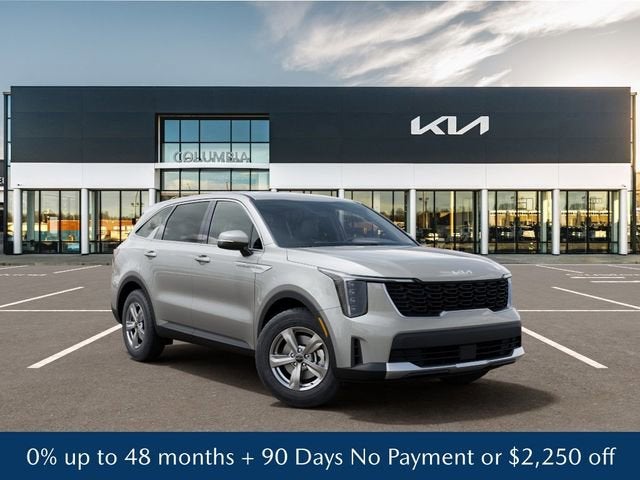 2026 Kia Sorento LX