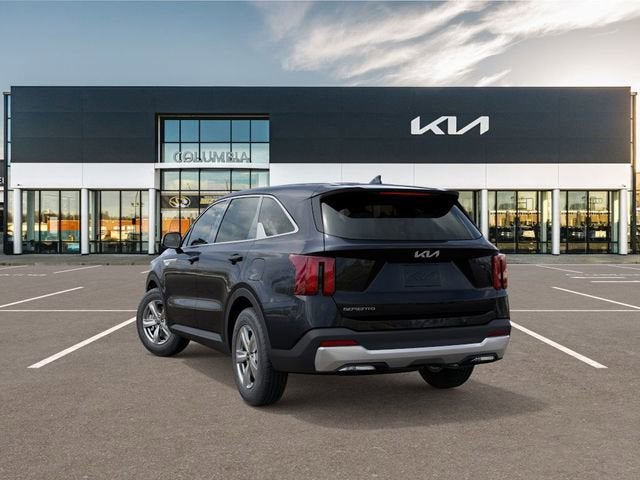 2026 Kia Sorento LX