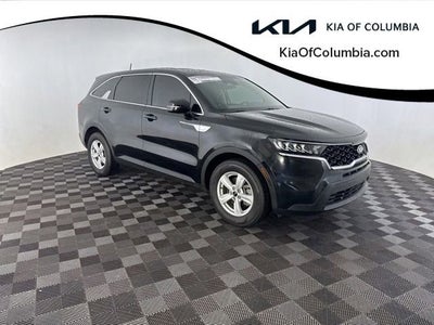 2021 Kia Sorento LX