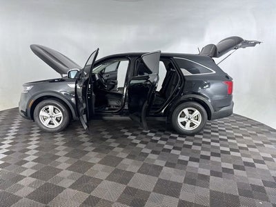 2021 Kia Sorento LX