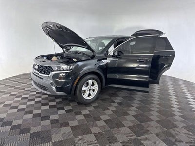 2021 Kia Sorento LX