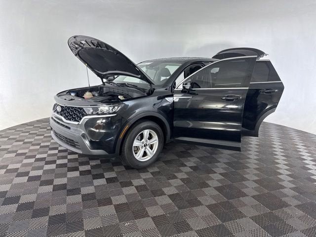 2021 Kia Sorento LX