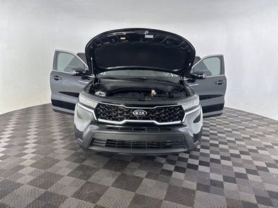 2021 Kia Sorento LX