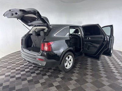 2021 Kia Sorento LX