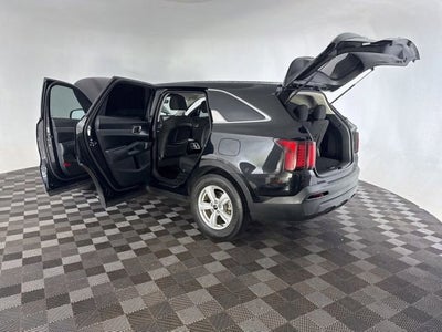 2021 Kia Sorento LX