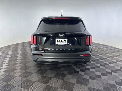 2021 Kia Sorento LX