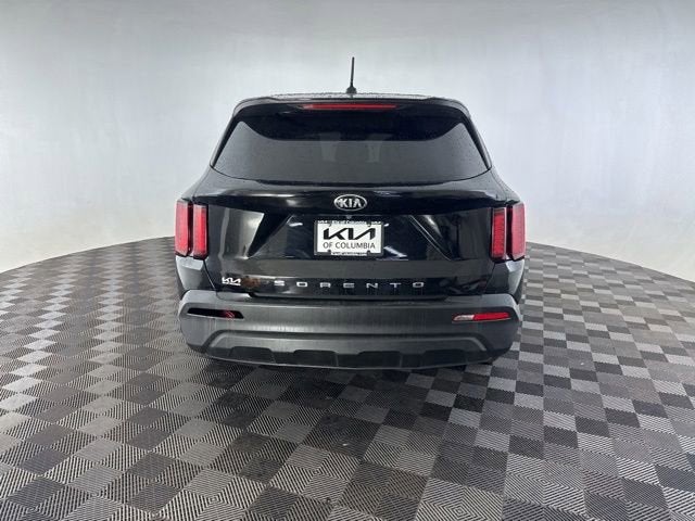 2021 Kia Sorento LX
