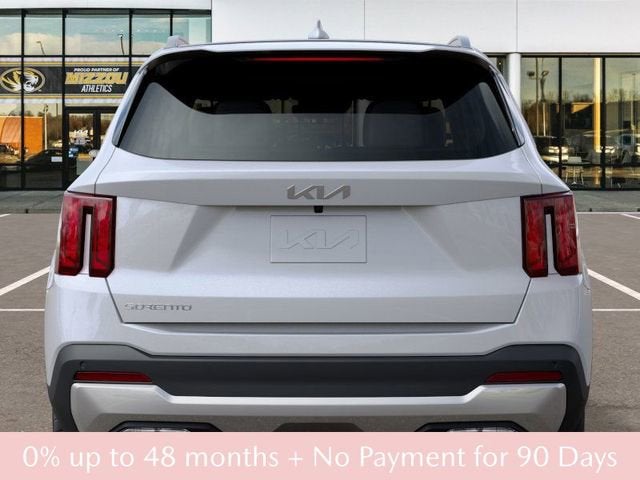 2026 Kia Sorento EX