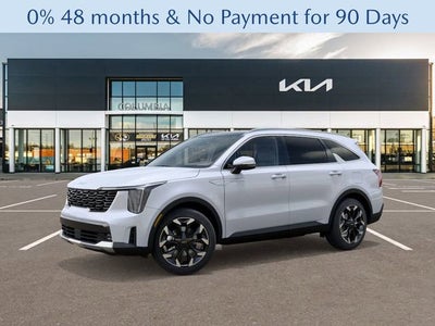 2026 Kia Sorento EX