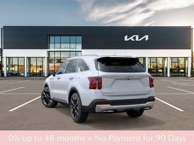 2026 Kia Sorento EX