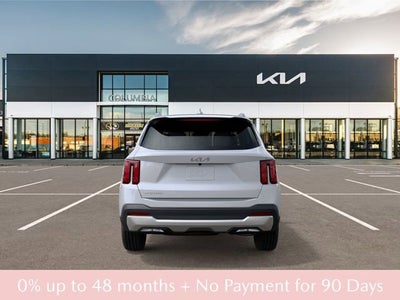 2026 Kia Sorento EX