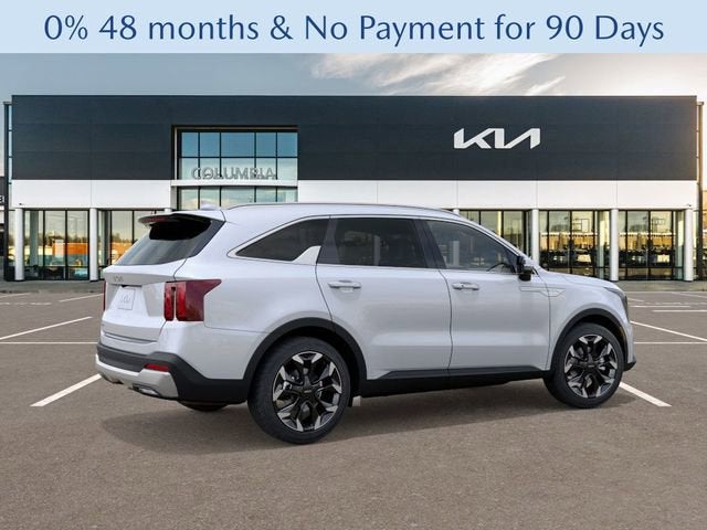 2026 Kia Sorento EX