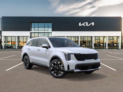 2026 Kia Sorento EX