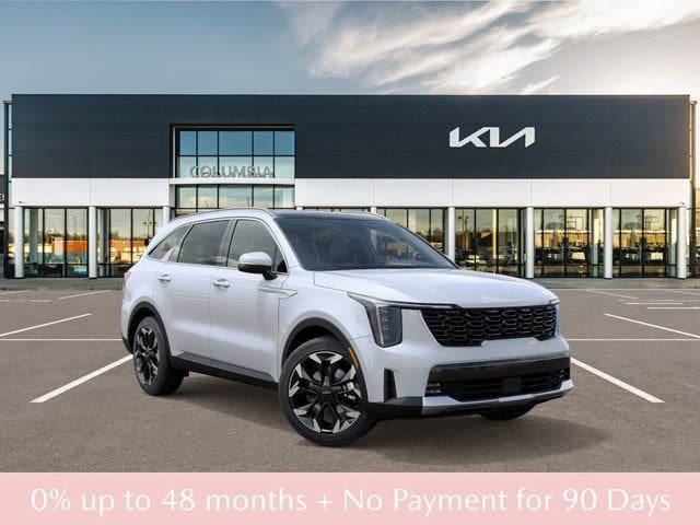 2026 Kia Sorento EX
