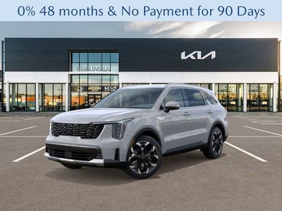 2026 Kia Sorento EX