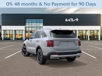2026 Kia Sorento EX
