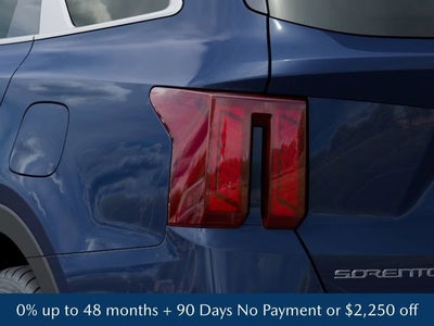 2026 Kia Sorento EX