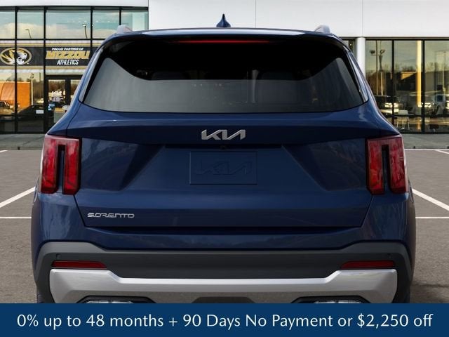 2026 Kia Sorento EX
