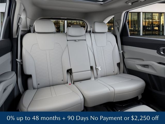 2026 Kia Sorento EX
