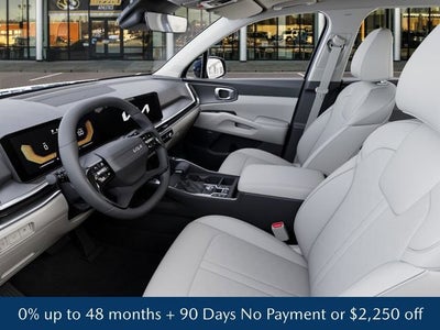 2026 Kia Sorento EX