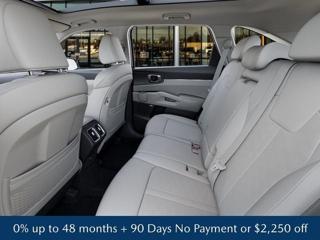 2026 Kia Sorento EX