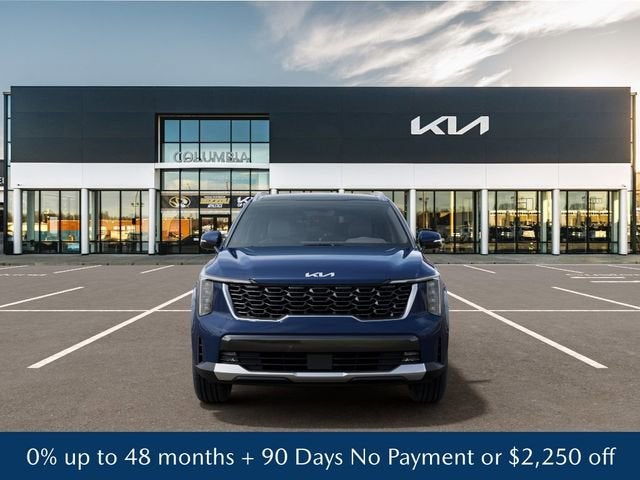 2026 Kia Sorento EX