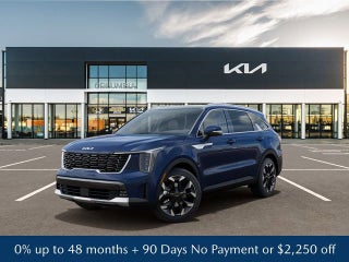 2026 Kia Sorento EX