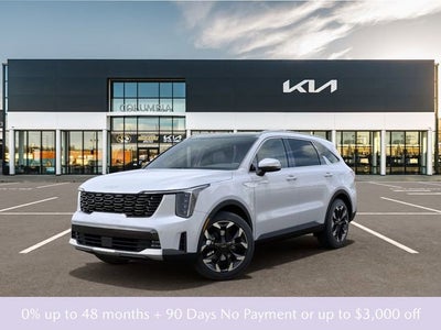 2026 Kia Sorento EX
