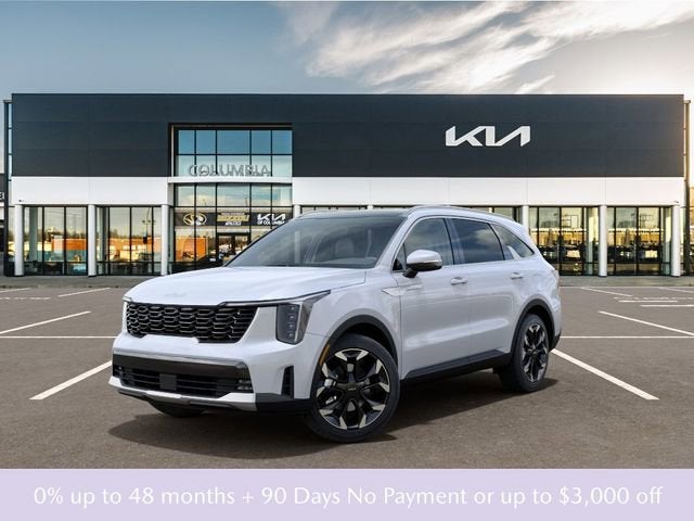2026 Kia Sorento EX