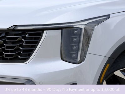 2026 Kia Sorento EX