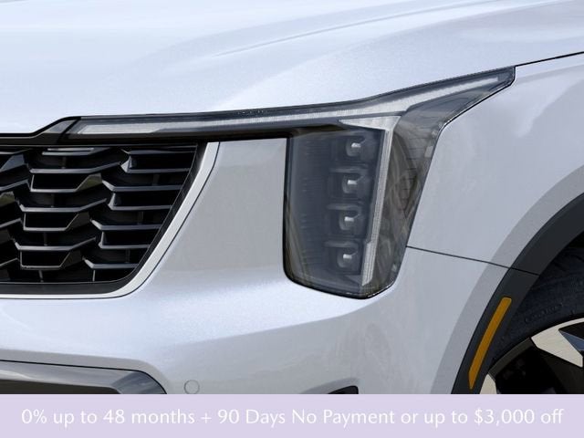 2026 Kia Sorento EX