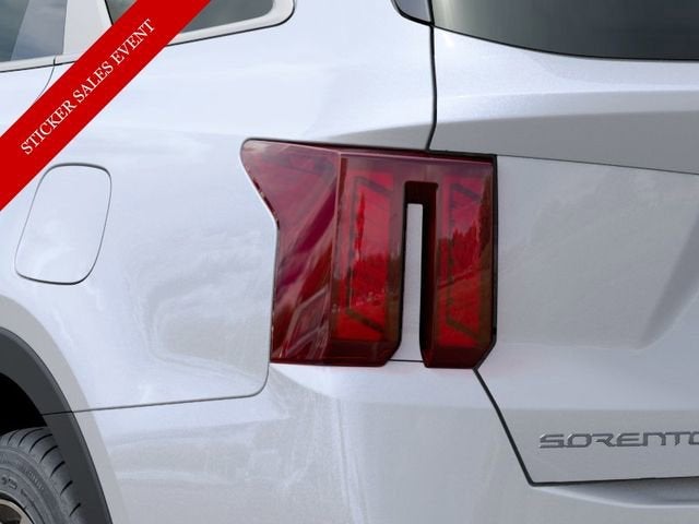 2026 Kia Sorento EX