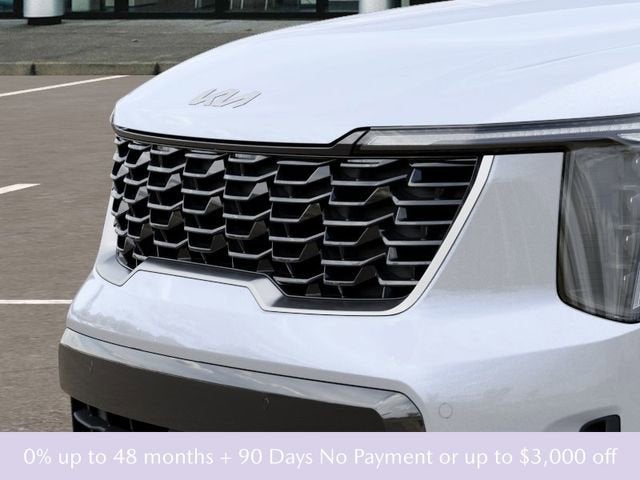 2026 Kia Sorento EX