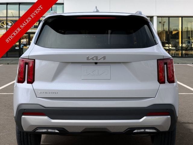 2026 Kia Sorento EX