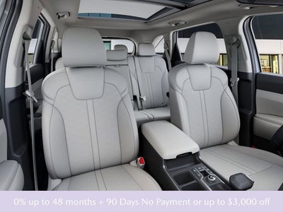 2026 Kia Sorento EX