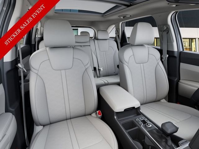 2026 Kia Sorento EX