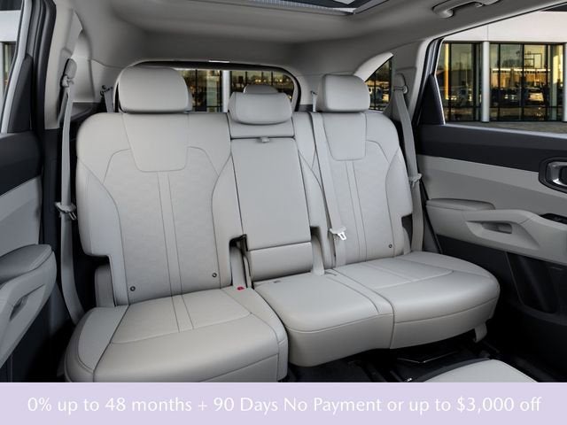 2026 Kia Sorento EX