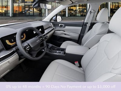 2026 Kia Sorento EX