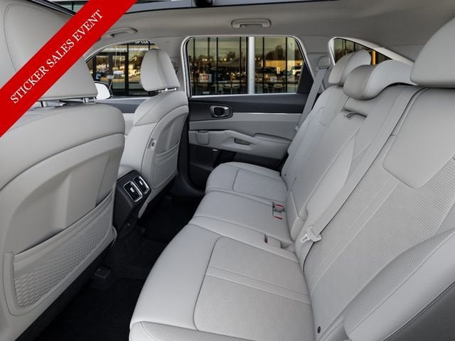 2026 Kia Sorento EX