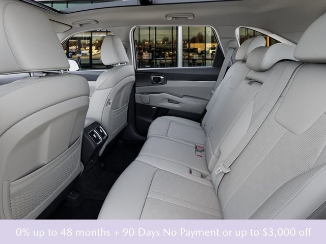 2026 Kia Sorento EX