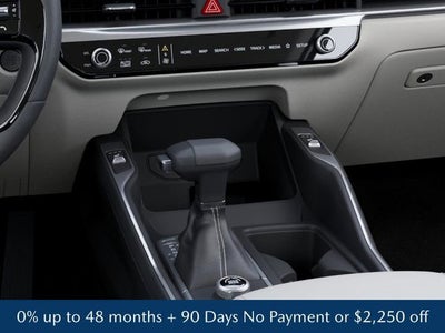2026 Kia Sorento EX