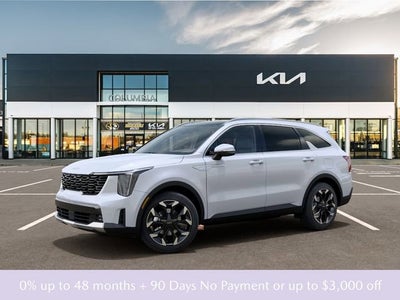 2026 Kia Sorento EX