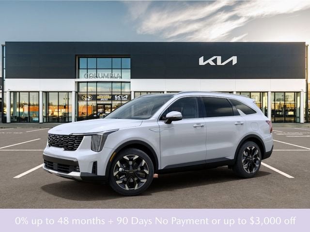 2026 Kia Sorento EX