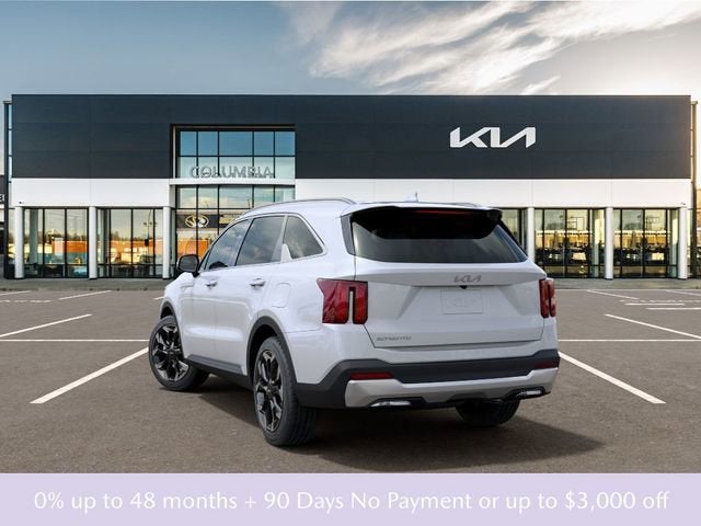 2026 Kia Sorento EX