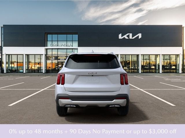 2026 Kia Sorento EX